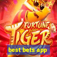 best bets app