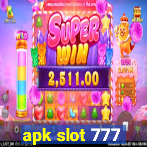 apk slot 777