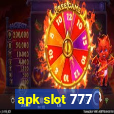 apk slot 777