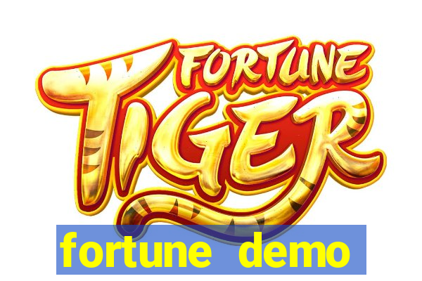 fortune demo grátis tigre