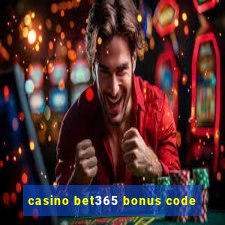 casino bet365 bonus code