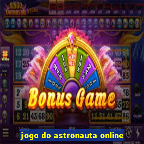 jogo do astronauta online