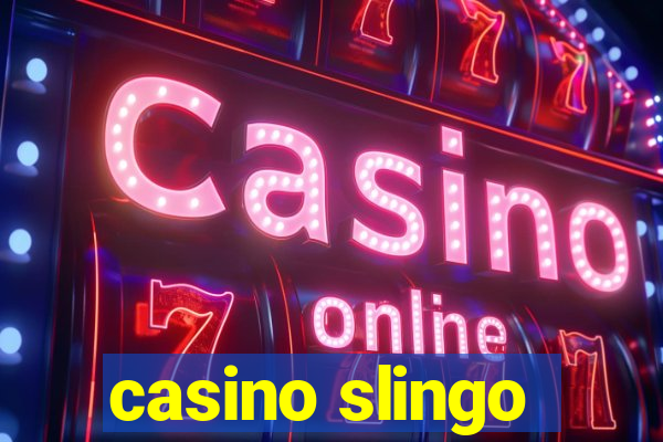 casino slingo