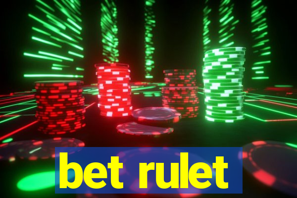 bet rulet