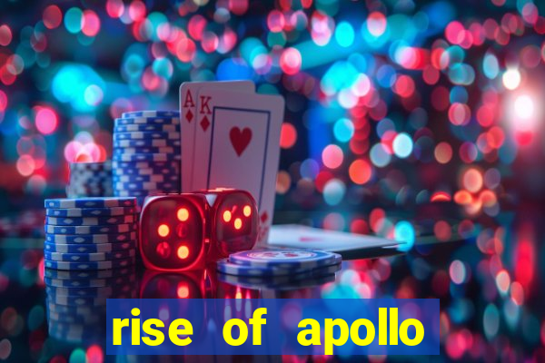 rise of apollo slot png