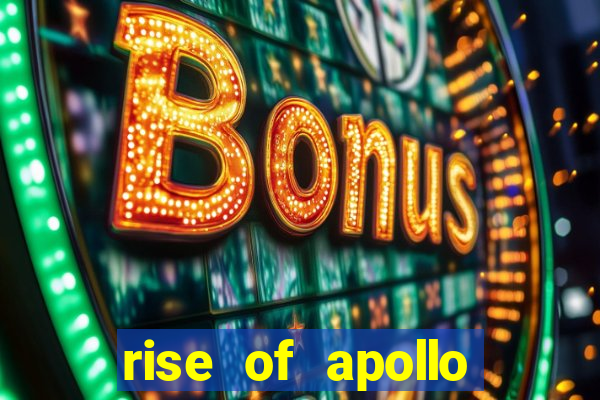 rise of apollo slot png