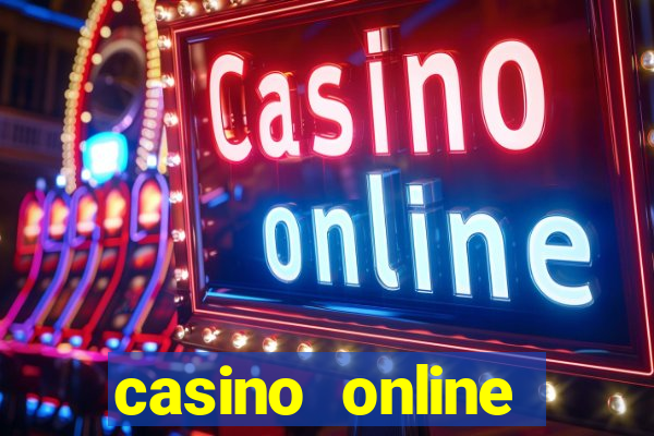 casino online minimo deposito 5 euro