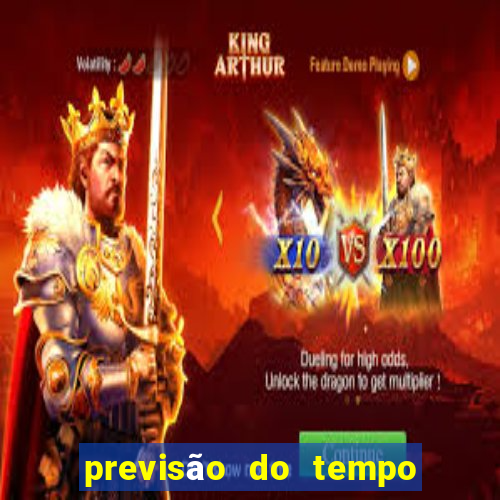 previsão do tempo sp grajau