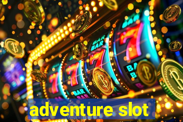 adventure slot