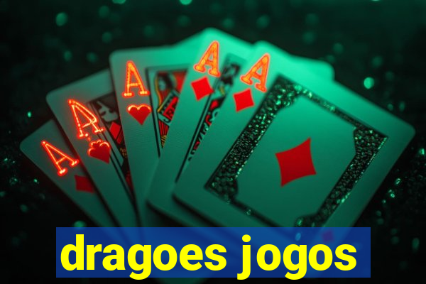 dragoes jogos