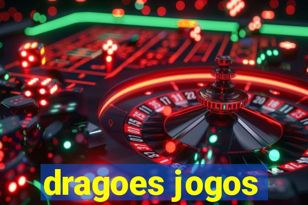 dragoes jogos