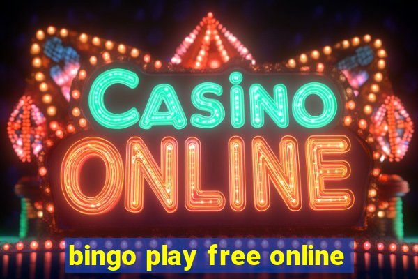 bingo play free online