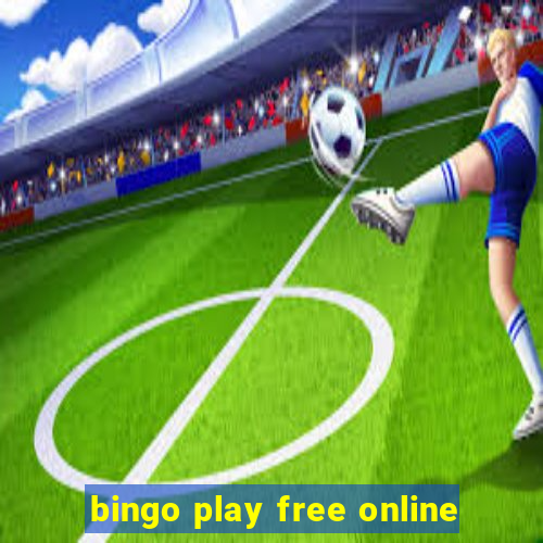 bingo play free online