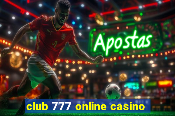 club 777 online casino