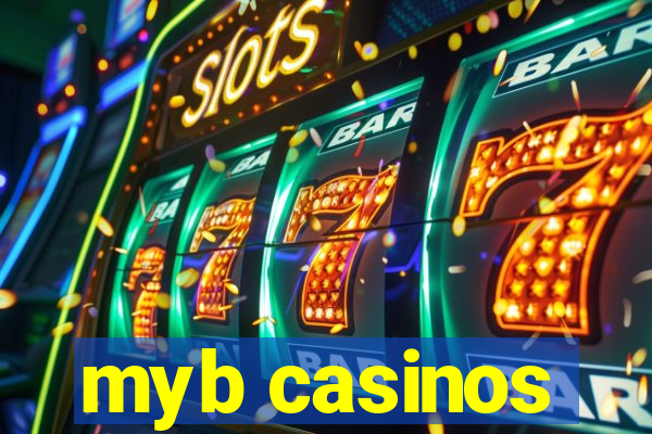 myb casinos