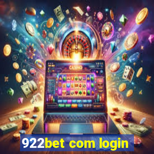 922bet com login