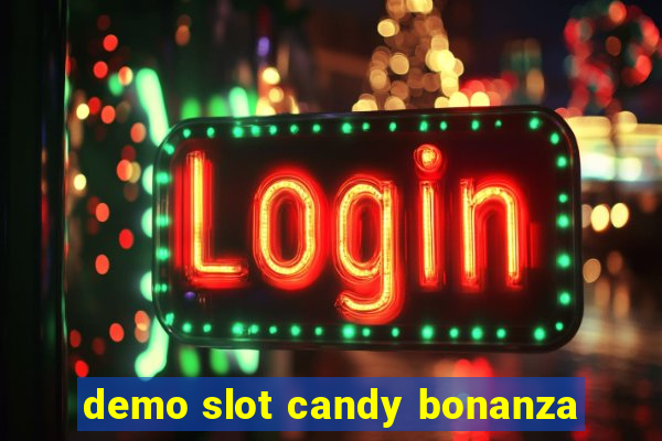 demo slot candy bonanza