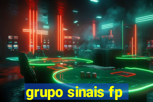 grupo sinais fp