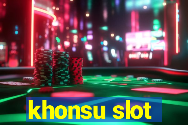 khonsu slot