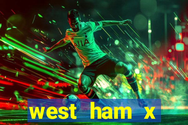 west ham x wolverhampton palpites