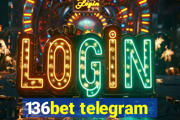 136bet telegram