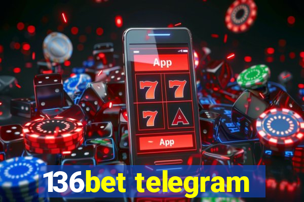 136bet telegram