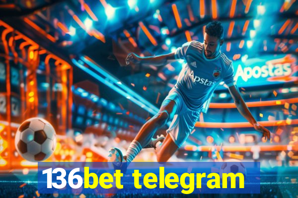 136bet telegram