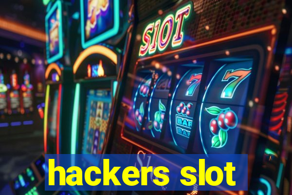 hackers slot