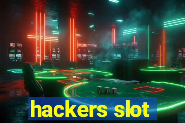 hackers slot