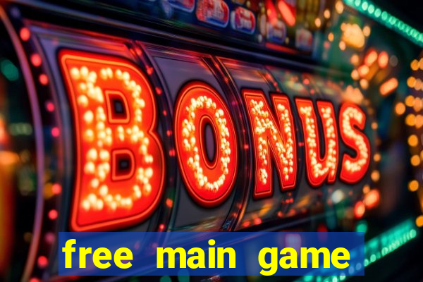 free main game mecca bingo