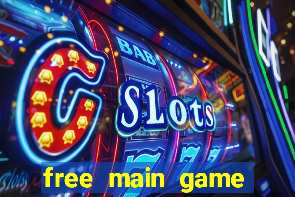 free main game mecca bingo