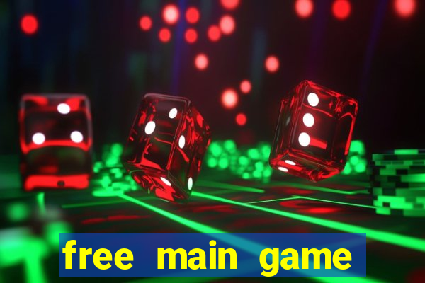 free main game mecca bingo