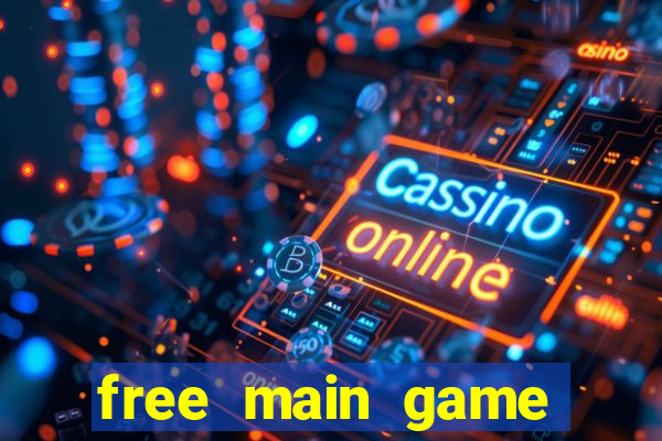 free main game mecca bingo