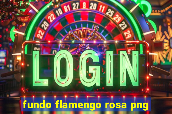 fundo flamengo rosa png