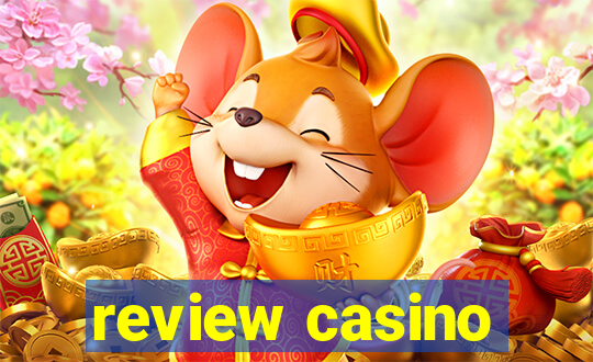 review casino