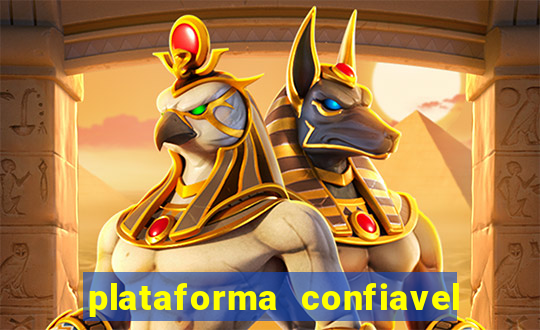 plataforma confiavel para jogar fortune tiger