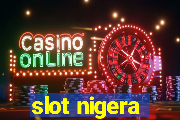 slot nigera