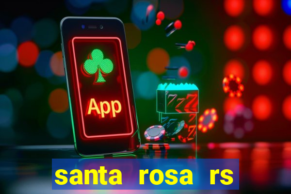 santa rosa rs bairro cruzeiro