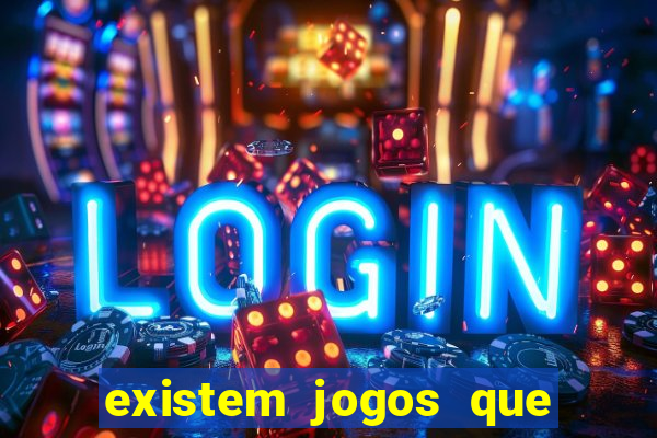 existem jogos que pagam dinheiro de verdade