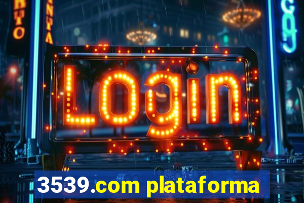 3539.com plataforma