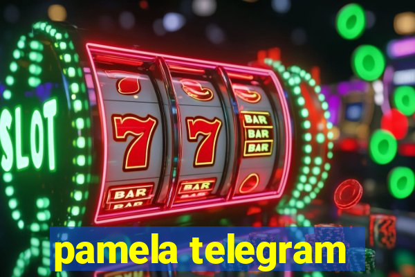 pamela telegram