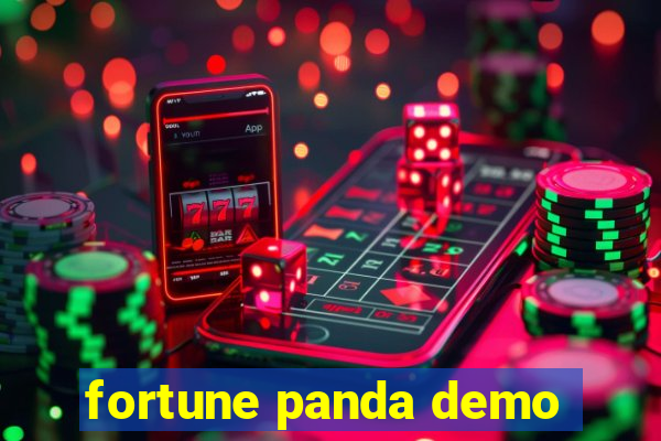 fortune panda demo