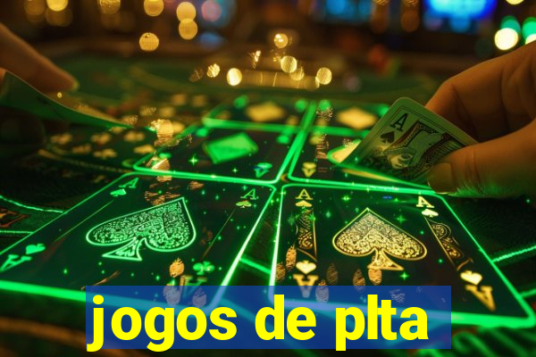 jogos de plta