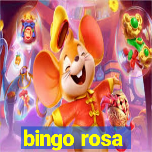 bingo rosa