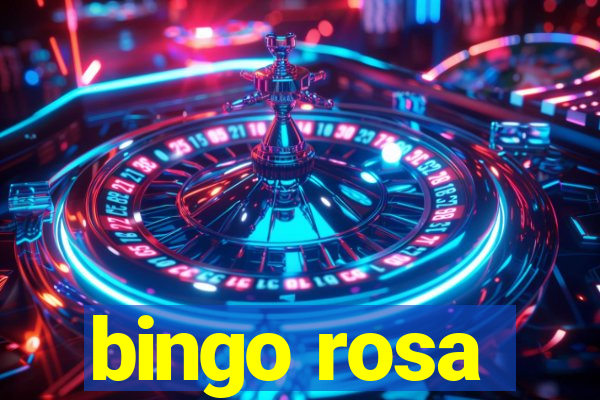 bingo rosa