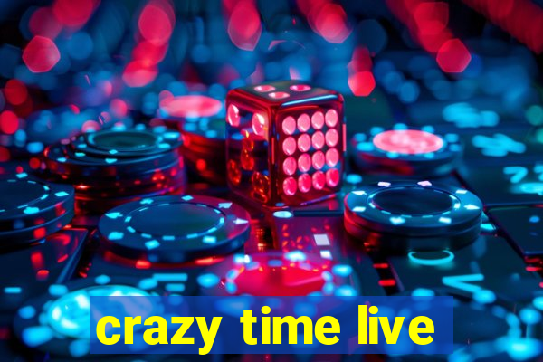 crazy time live