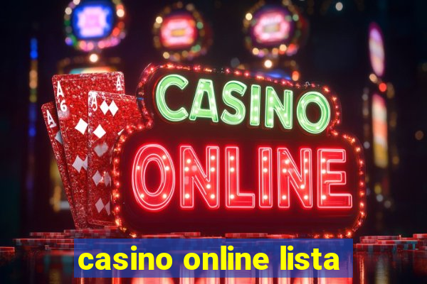 casino online lista