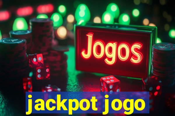 jackpot jogo