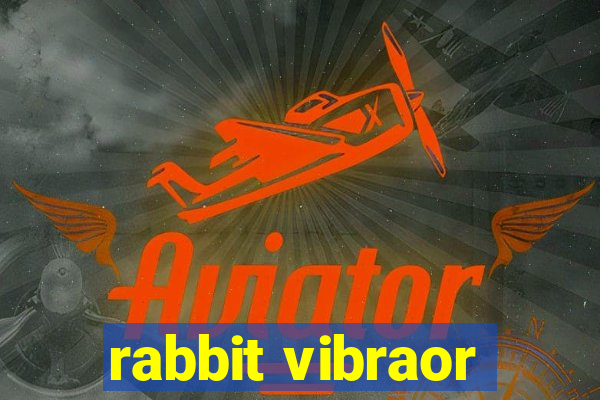 rabbit vibraor