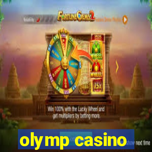 olymp casino